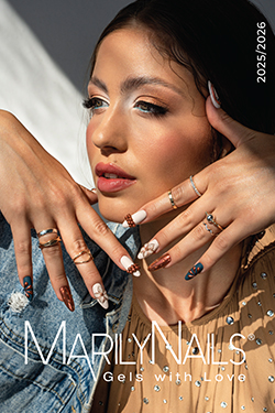 MarilyNails Katalógus 2025 Ősz
