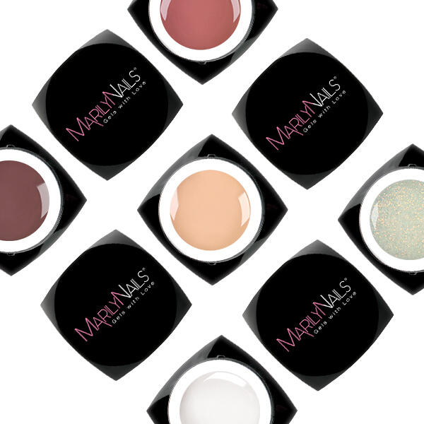 MarilyNails - Vivid Colorgel