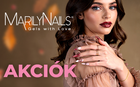 MarilyNapok - Akciók
