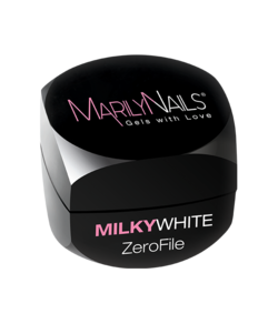 ZeroFile - Milky White / 1