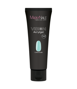 HEMA Free Vision Acrylgel - Turquoise / 1