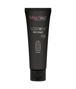 HEMA Free Vision Acrylgel - Clear / 2