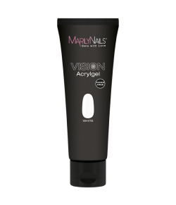 HEMA Free Vision Acrylgel - White / 1