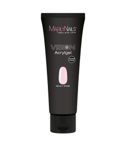 HEMA Free Vision Acrylgel - Milky rose / 1
