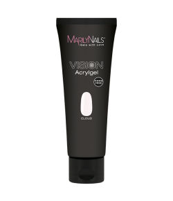 HEMA Free Vision Acrylgel - Cloud / 1