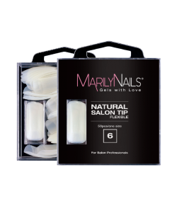 Natural Salon Tip Utántöltő 6 / 1