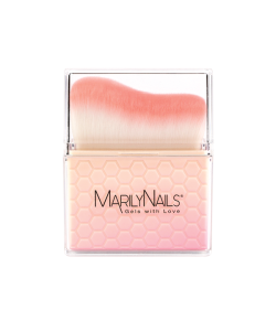 Portalanító kefe tokban / 1