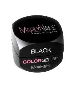 MaxPaint Color gel Free - Black / 1