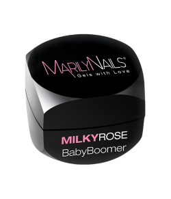 BABYBOOMER - MILKY ROSE GEL / 1