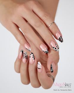 MaxPaint Color gel Free - Black / 2