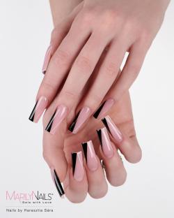 Vision Acrylgel - Milky rose / 2