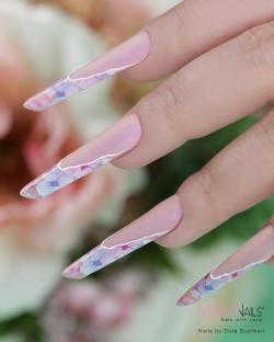 Vision Acrylgel - Cover Pink / 1