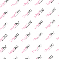 Asztali alátét MarilyNails logóval  / 1