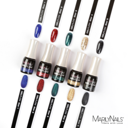 Starlight GelFlow Collection / 3