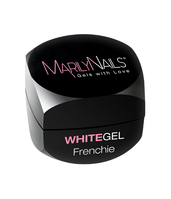 Frenchie - WhiteGel