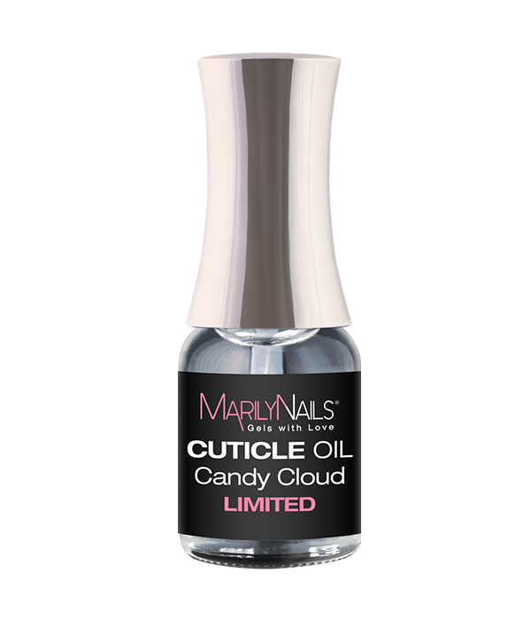 Cuticle Oil - Candy Cloud 4ml - LIMITÁLT