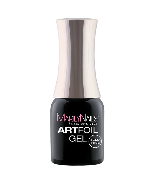 HEMA Free Art Foil Gel
