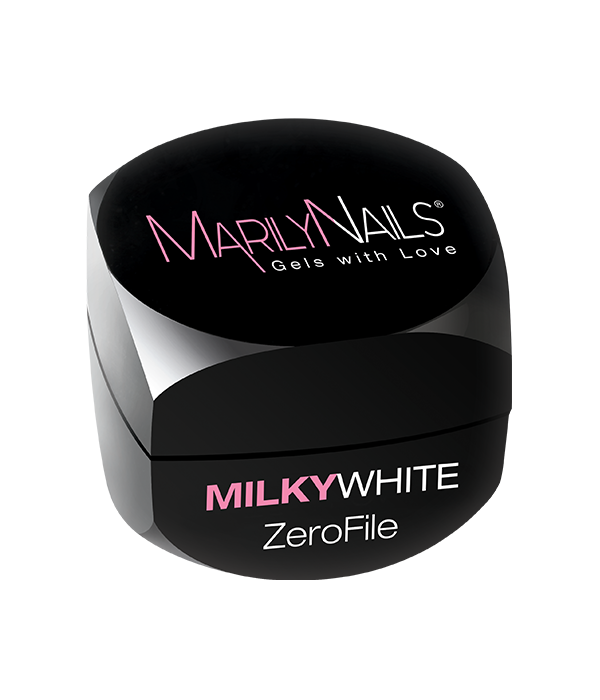 ZeroFile - Milky White
