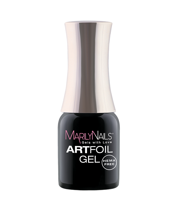 HEMA Free Art Foil Gel
