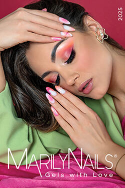 MarilyNails Katalógus 2025