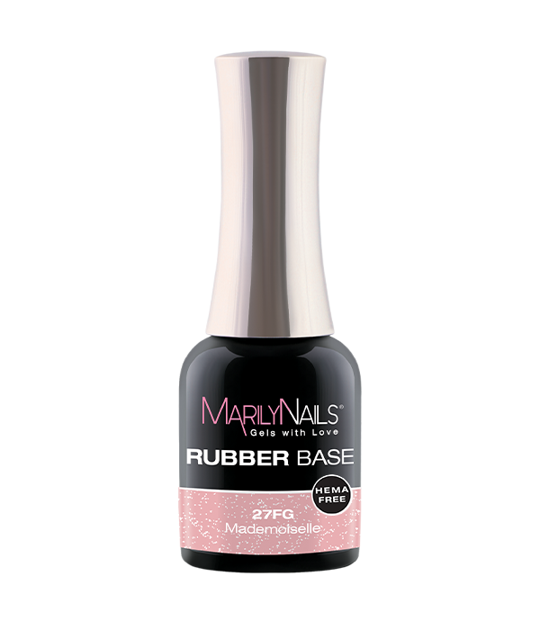 HEMA Free Rubber Base - 27FG