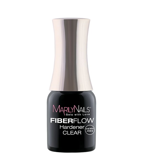 HEMA Free FiberFlow Hardener - Clear