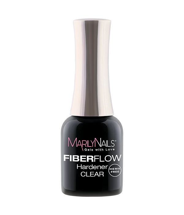 HEMA Free FiberFlow Hardener - Clear