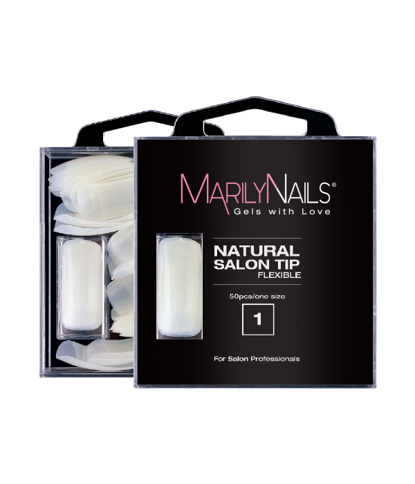 Natural Salon Tip Utántöltő 1