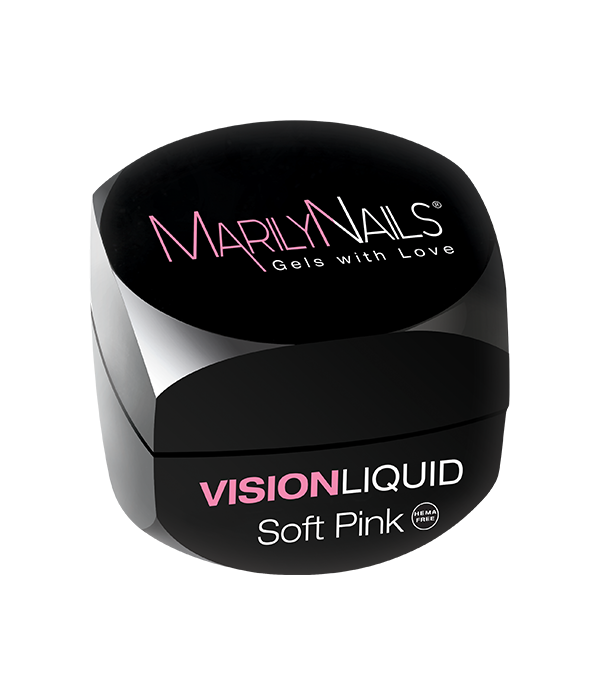 Vision Liquid - Soft Pink