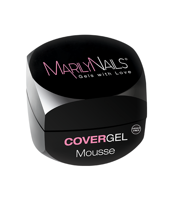 HEMA Free Mousse - CoverGel