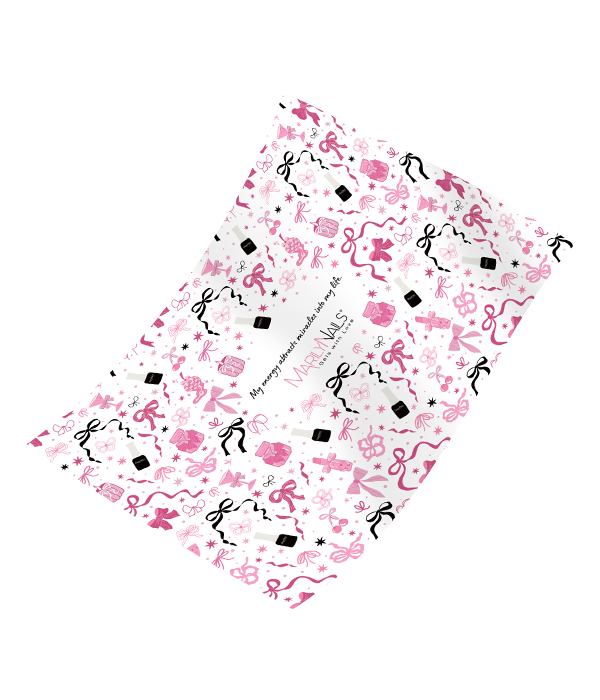 Asztali alátét - Girl Power