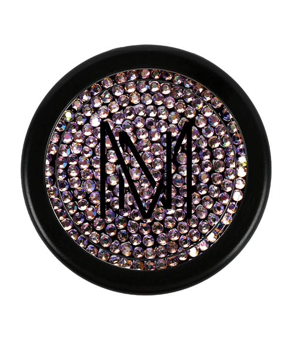 Galaxy Strasszkő - Rose AB SS3