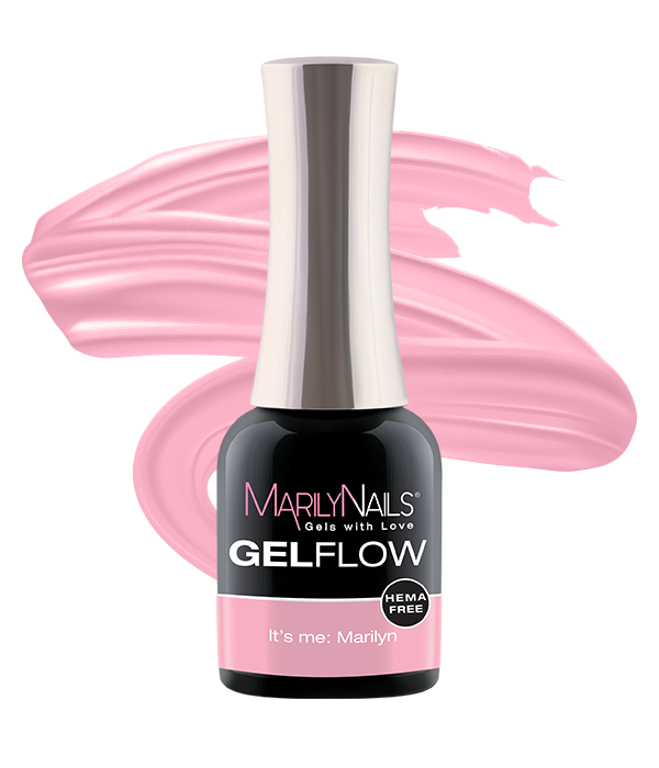 GelFlow - It’s me: Marilyn