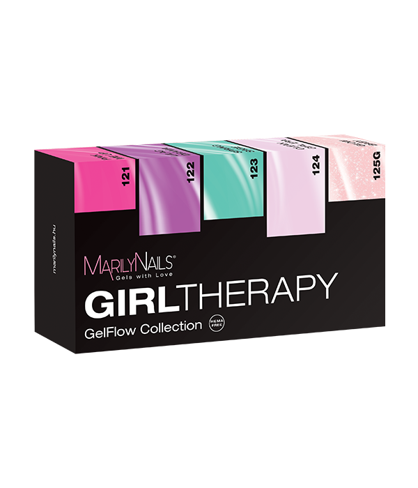 GelFlow -  Kit Girl Therapy