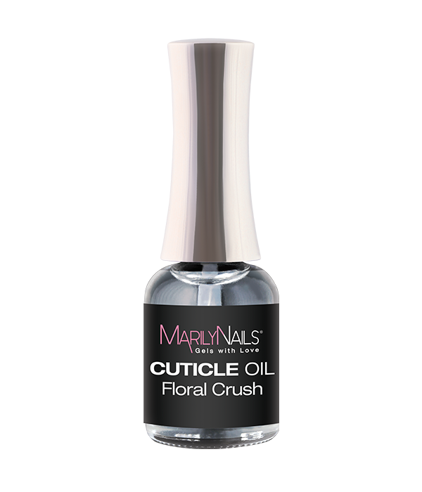 Cuticle Oil - Bőrolaj - Floral Crush 