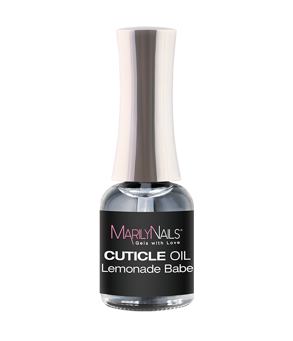 Cuticle Oil - Bőrolaj - Lemonade Babe