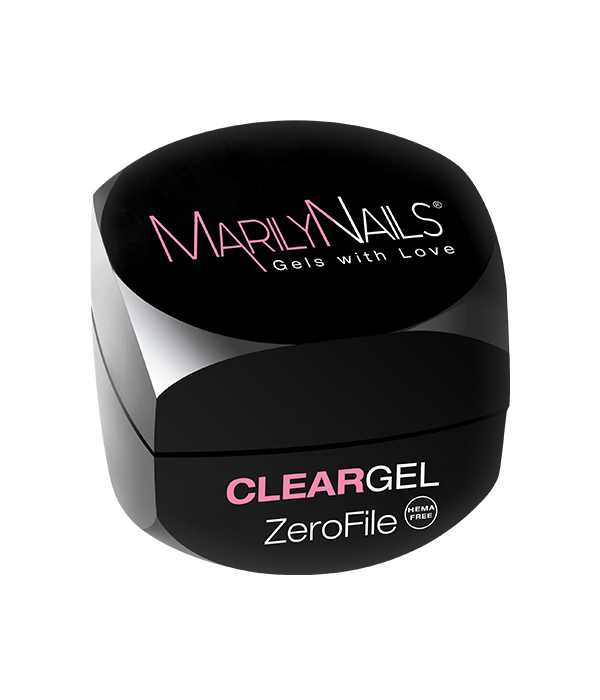 ZeroFile - ClearGel