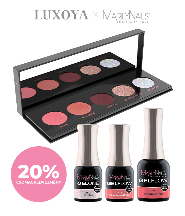 Passion Nail & Makeup Kit