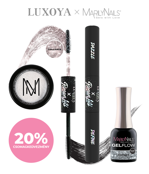 Festival Nail & Makeup Kit 