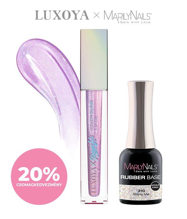 Sparkle Nail & Makeup Kit