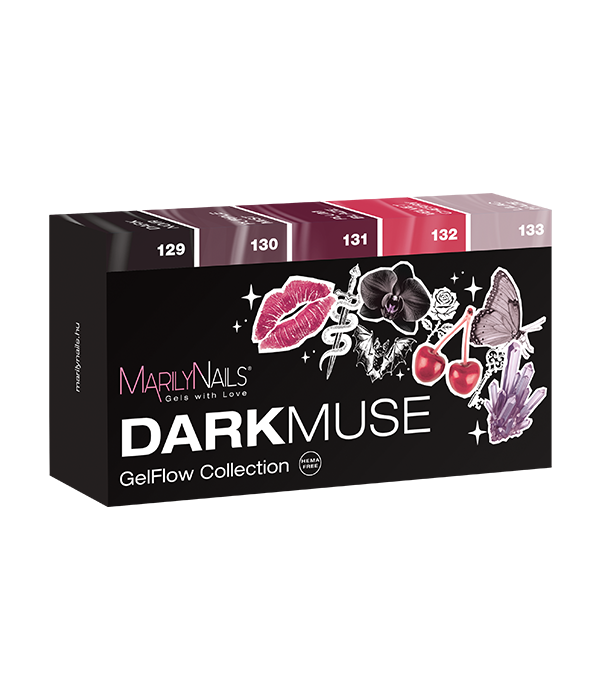 GelFlow Dark Muse Kit