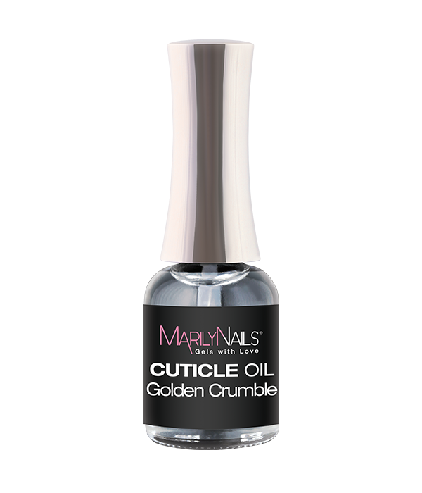 Cuticle Oil - Bőrolaj - Golden Crumble