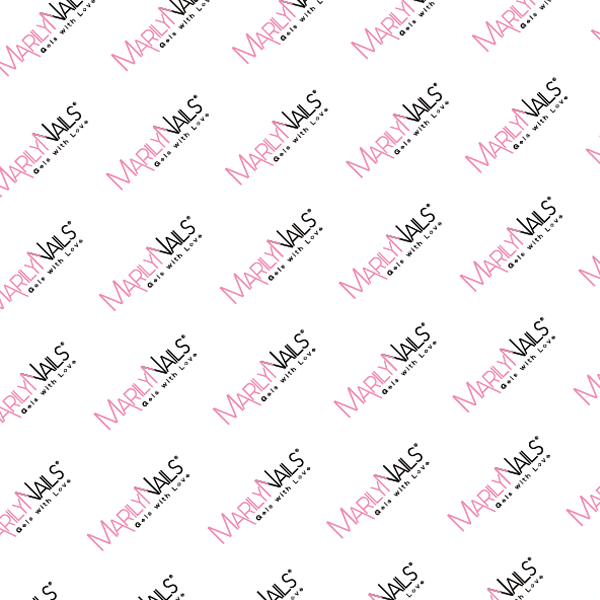 Asztali alátét MarilyNails logóval 