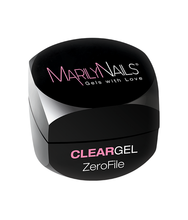 ZeroFile - ClearGel