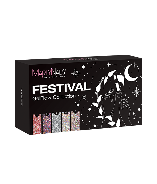 Festival GelFlow Collection