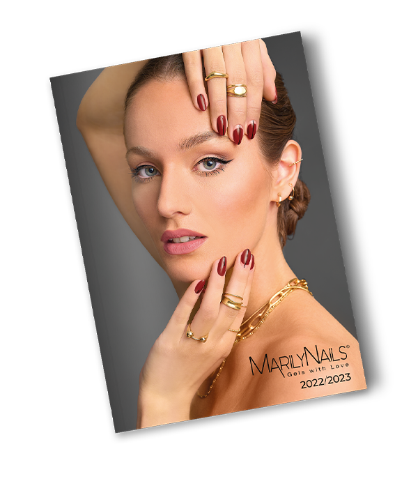 MarilyNails katalógus 2022-2023