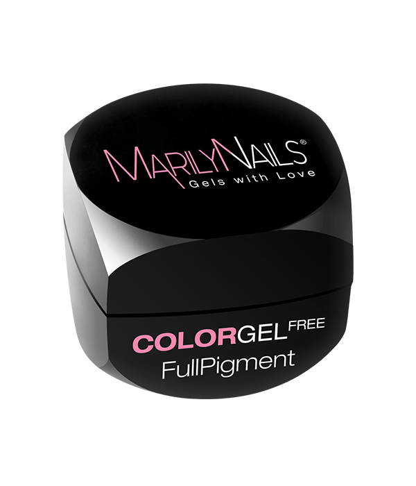Fullpigment Colorgel Free - 8