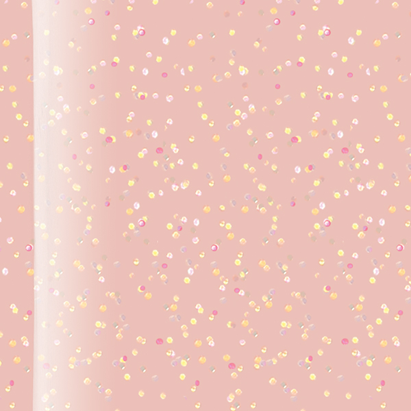 HEMA Free Vision AcrylGel - Glitter 3